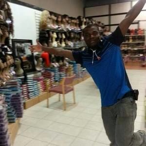 Meet your Posher, Patrick